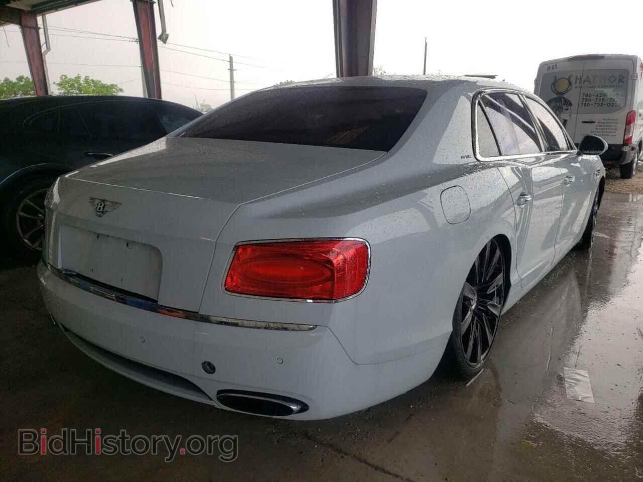 2014 BENTLEY ALL MODELS - VIN: SCBEC9ZA4EC090761 - Photo 4