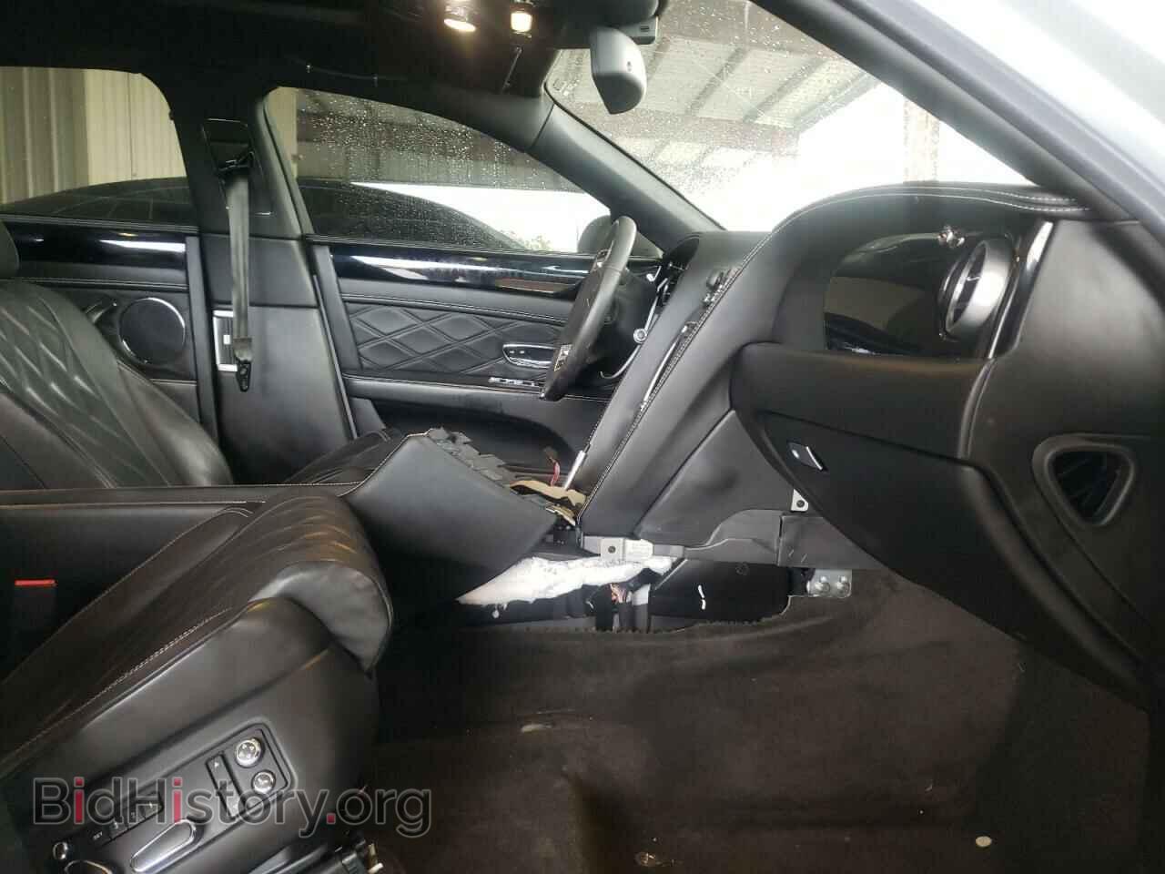 2014 BENTLEY ALL MODELS - VIN: SCBEC9ZA4EC090761 - Photo 5