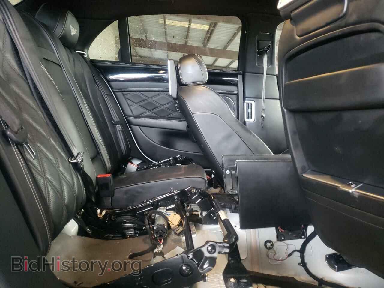 2014 BENTLEY ALL MODELS - VIN: SCBEC9ZA4EC090761 - Photo 6