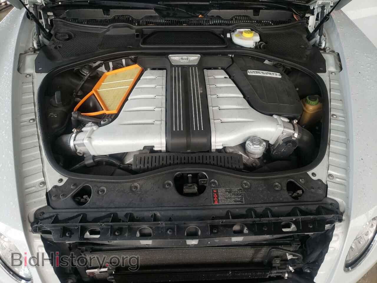 2014 BENTLEY ALL MODELS - VIN: SCBEC9ZA4EC090761 - Photo 7