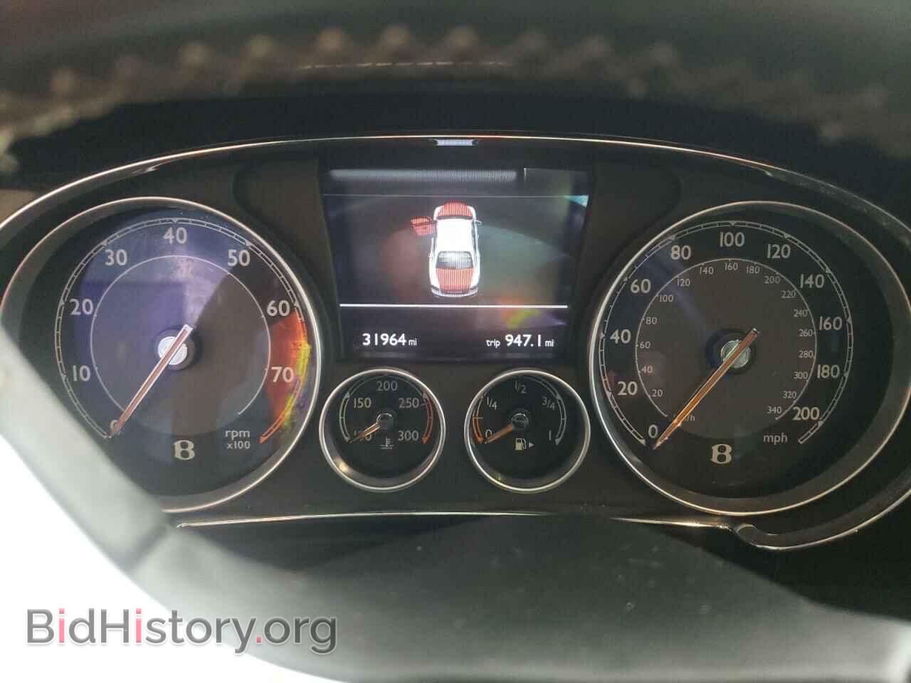 2014 BENTLEY ALL MODELS - VIN: SCBEC9ZA4EC090761 - Photo 8