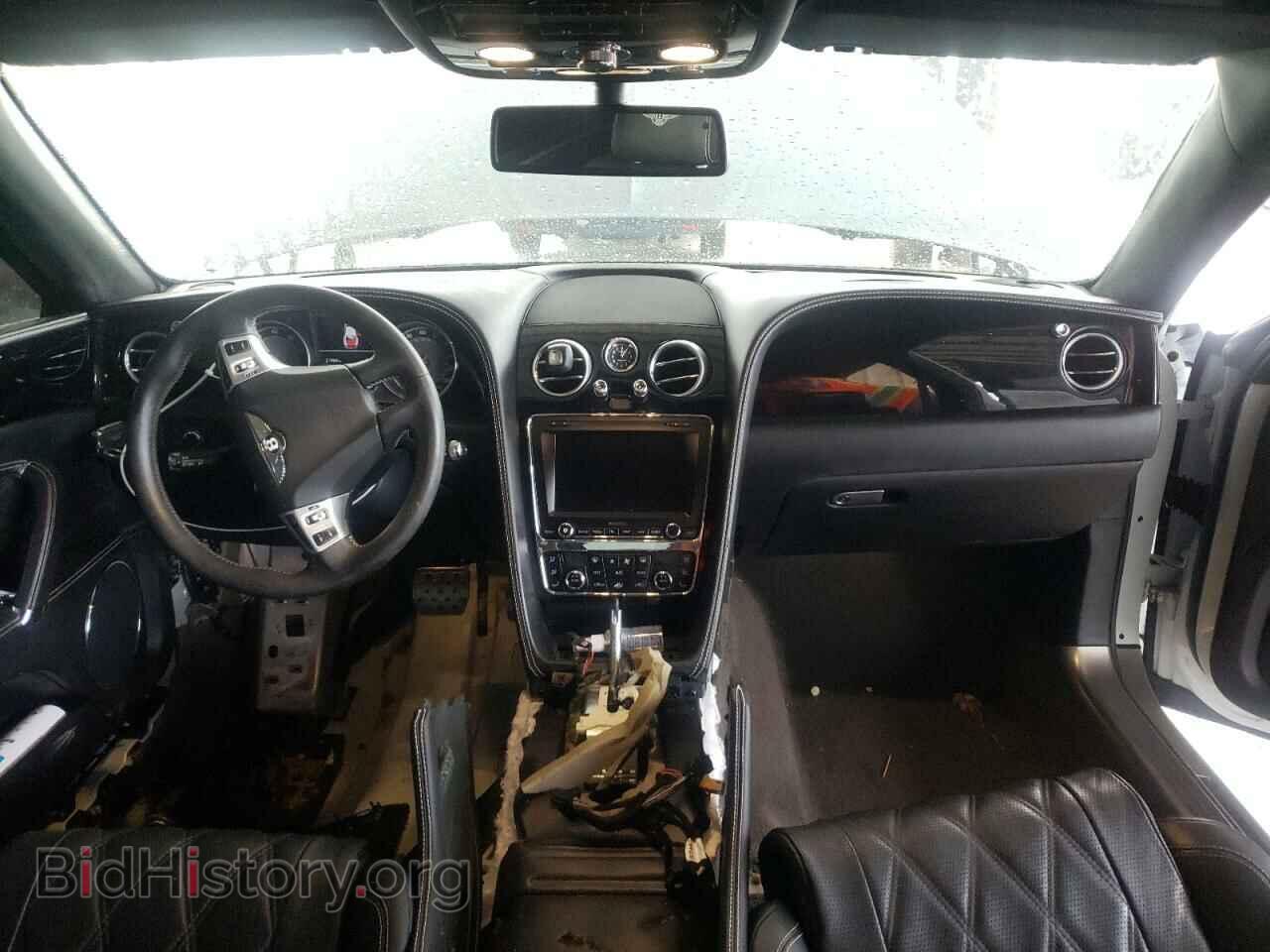 2014 BENTLEY ALL MODELS - VIN: SCBEC9ZA4EC090761 - Photo 9