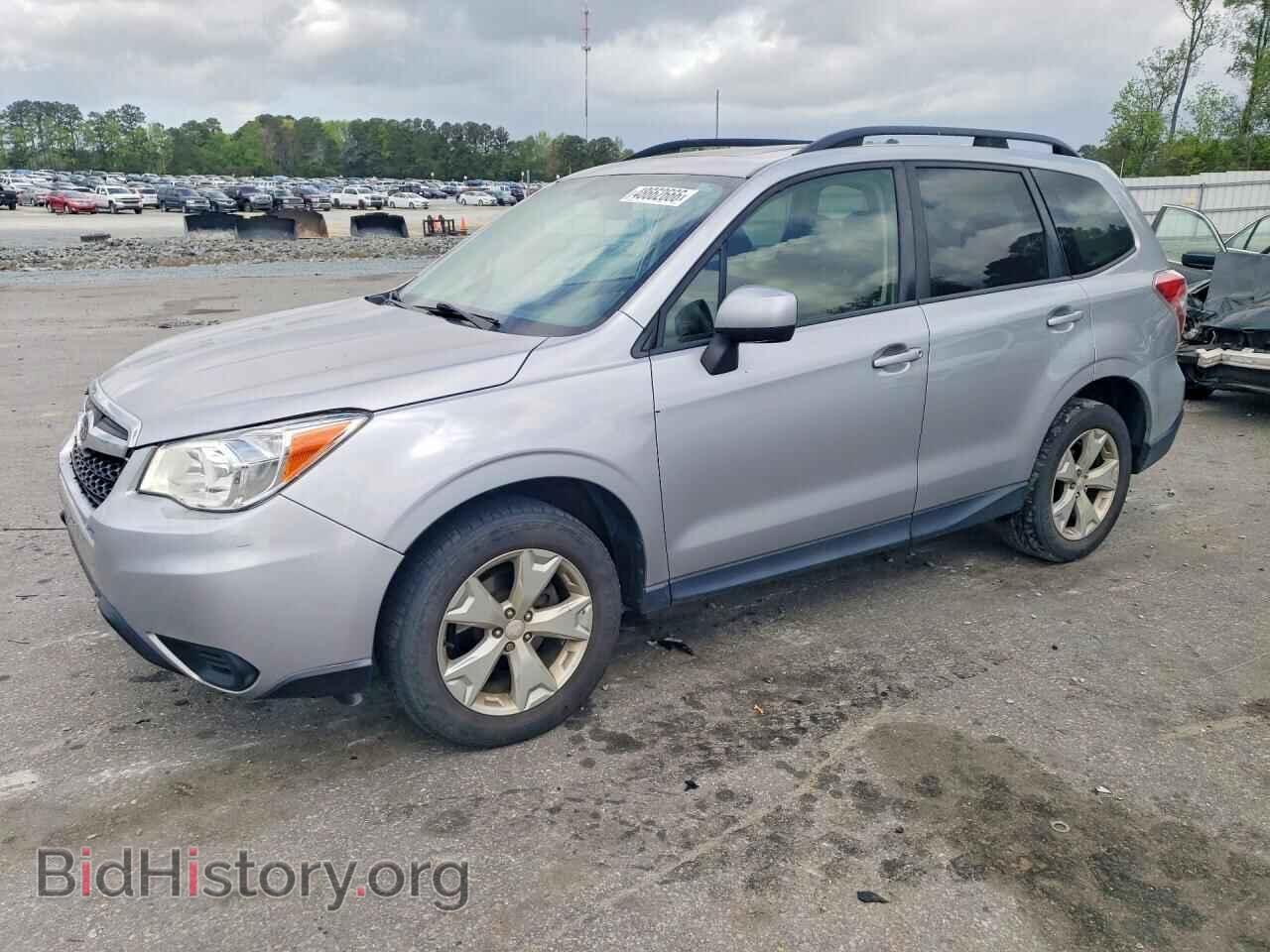 Photo JF2SJADC8GH419775 - SUBARU FORESTER 2016