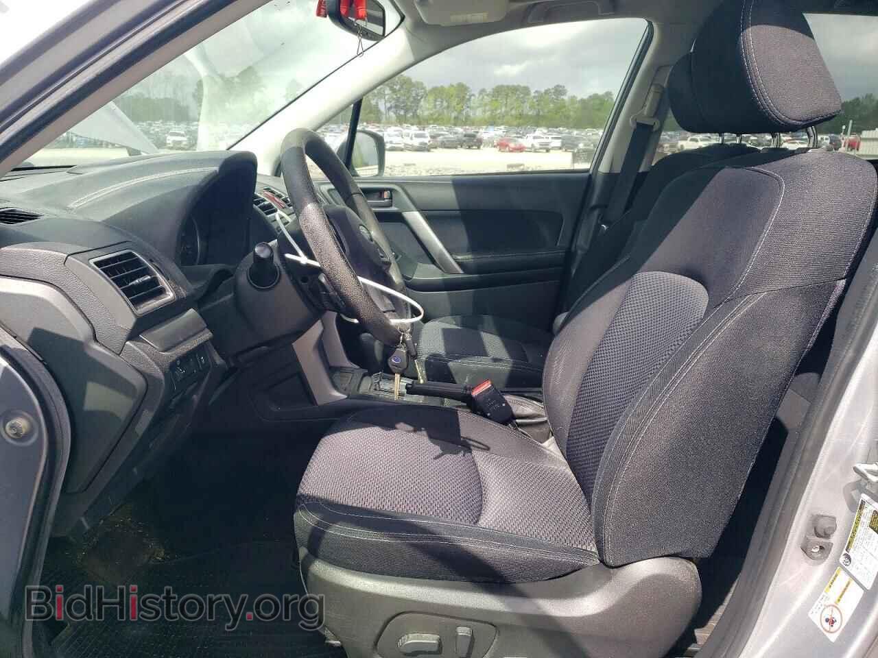 2016 SUBARU FORESTER - VIN: JF2SJADC8GH419775 - Фото 7