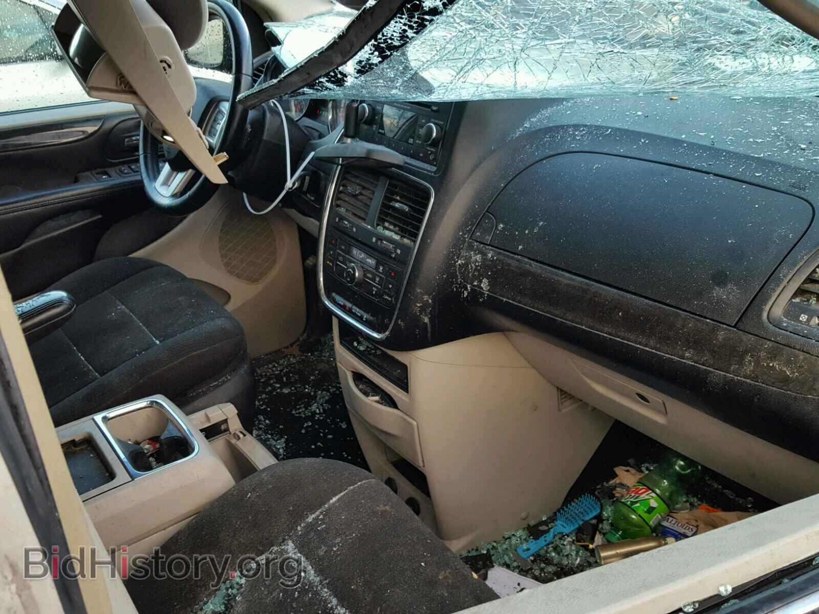 2012 DODGE CARAVAN - VIN: 2C4RDGDG1CR128723 - Фото 5