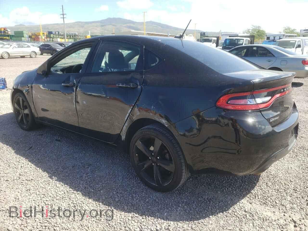 2015 DODGE DART - VIN: 1C3CDFBB8FD353286 - Фото 2