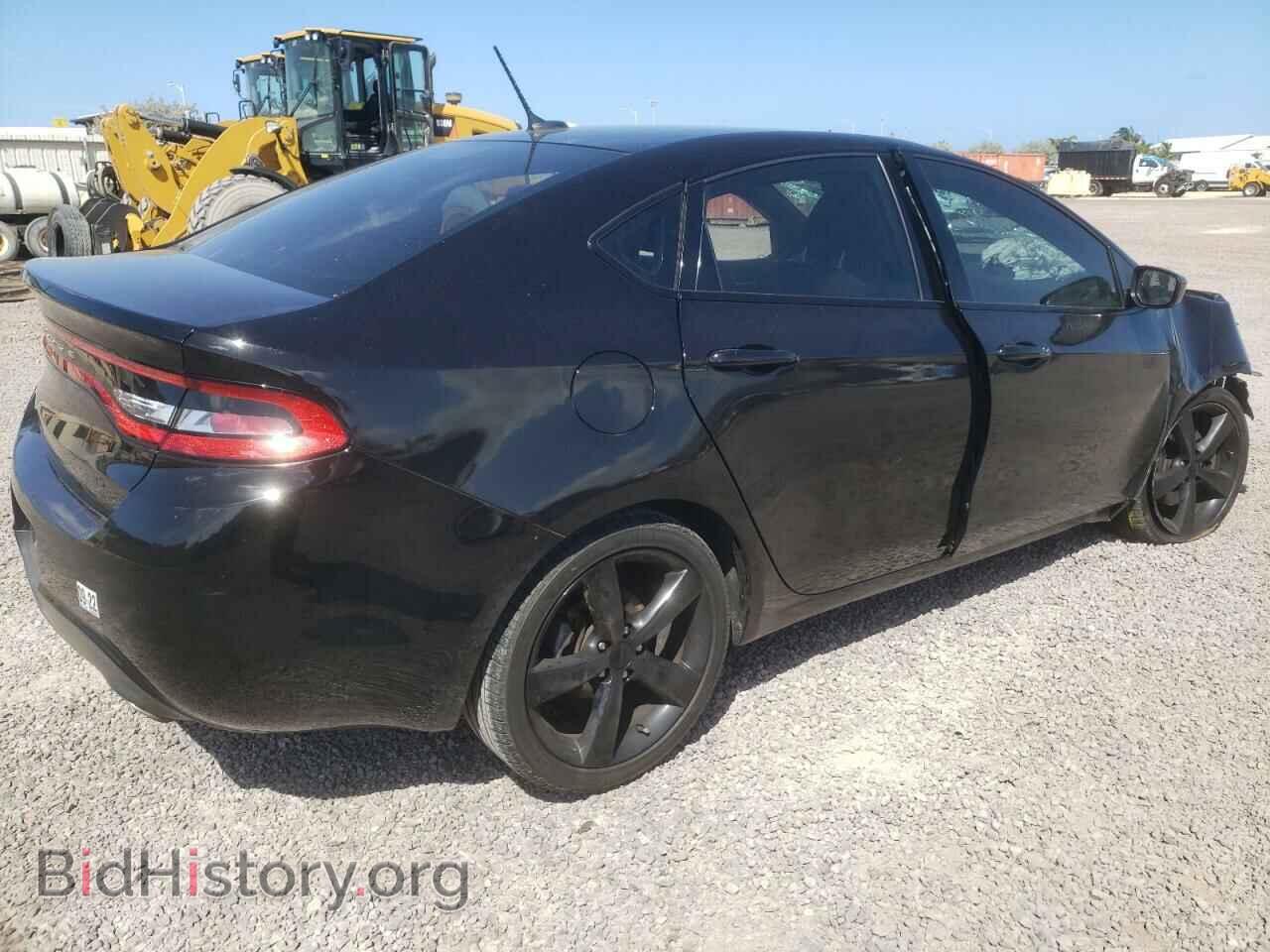 2015 DODGE DART - VIN: 1C3CDFBB8FD353286 - Фото 3