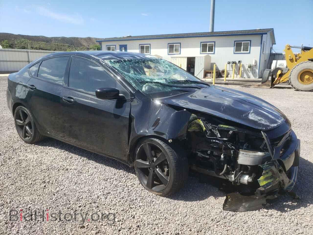 2015 DODGE DART - VIN: 1C3CDFBB8FD353286 - Фото 4