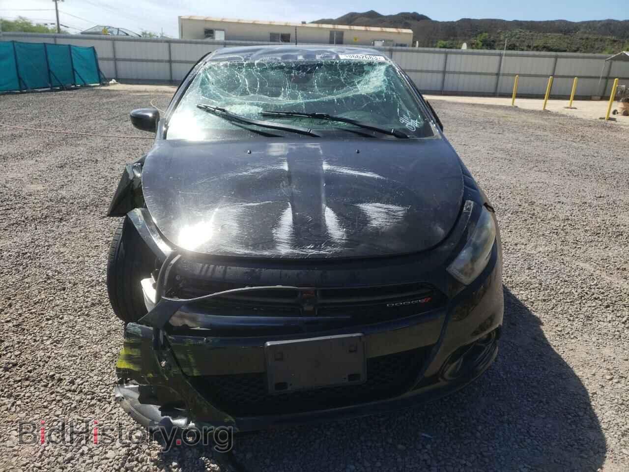 2015 DODGE DART - VIN: 1C3CDFBB8FD353286 - Фото 5