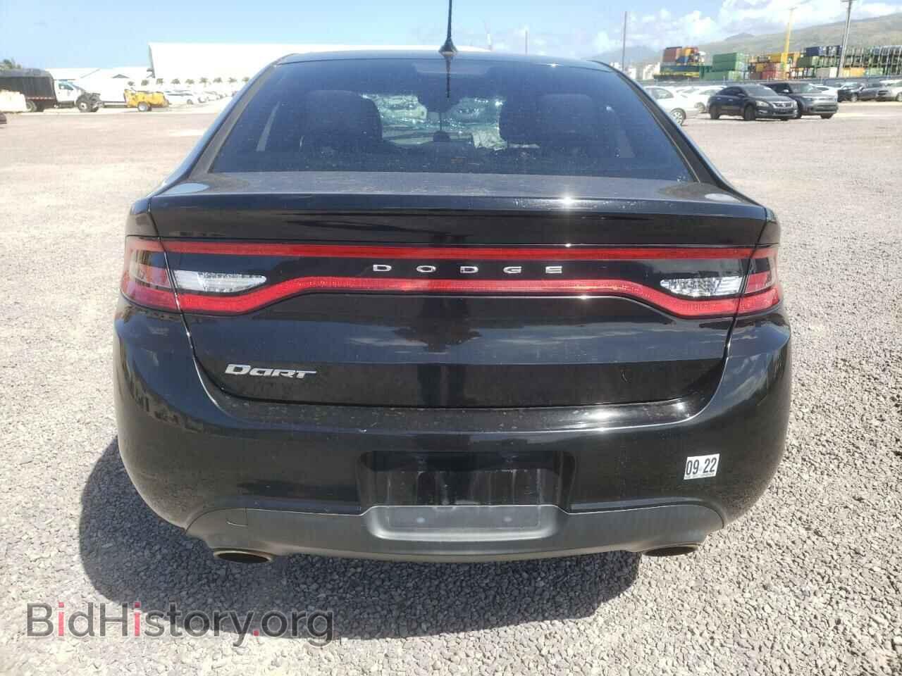 2015 DODGE DART - VIN: 1C3CDFBB8FD353286 - Фото 6