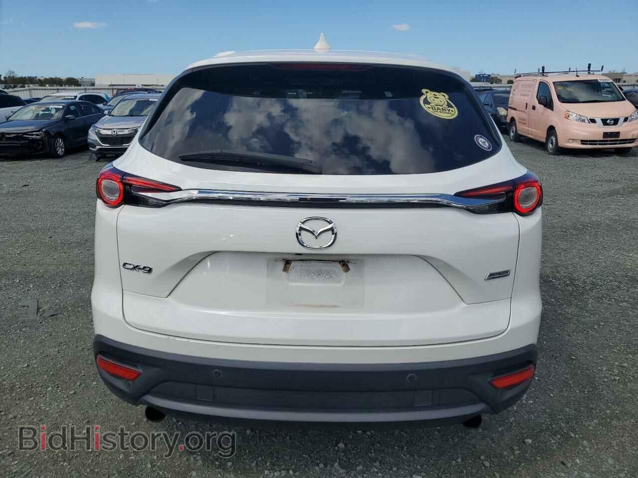 2019 MAZDA CX-9 - VIN: JM3TCACY3K0313369 - Фото 6