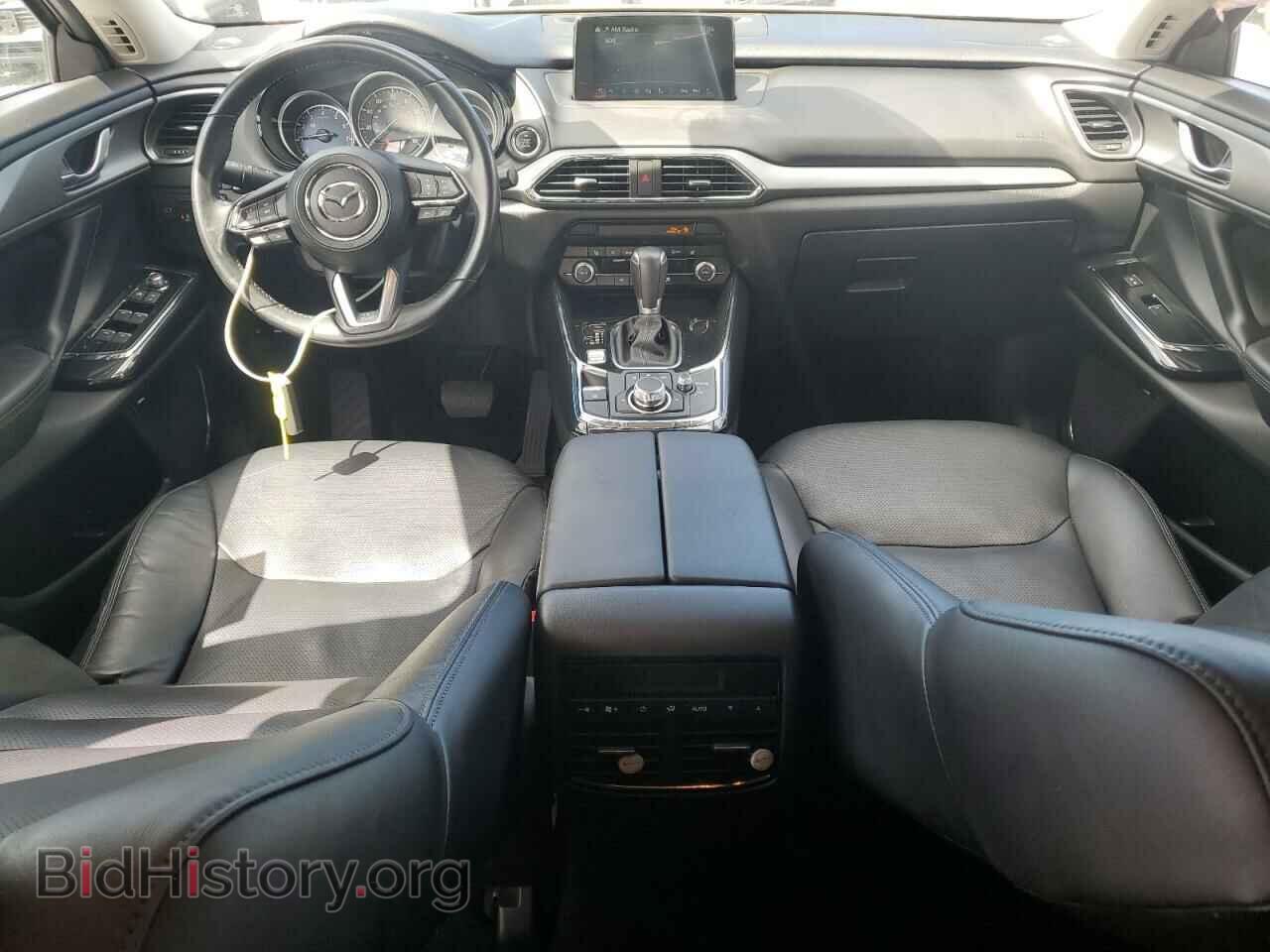 2019 MAZDA CX-9 - VIN: JM3TCACY3K0313369 - Фото 8