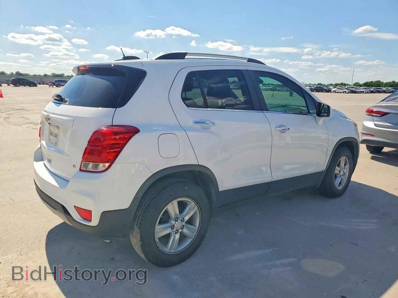 2019 CHEVROLET TRAX - VIN: 3GNCJLSB9KL116854 - Фото 3