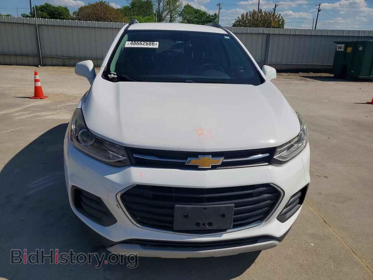 2019 CHEVROLET TRAX - VIN: 3GNCJLSB9KL116854 - Фото 5