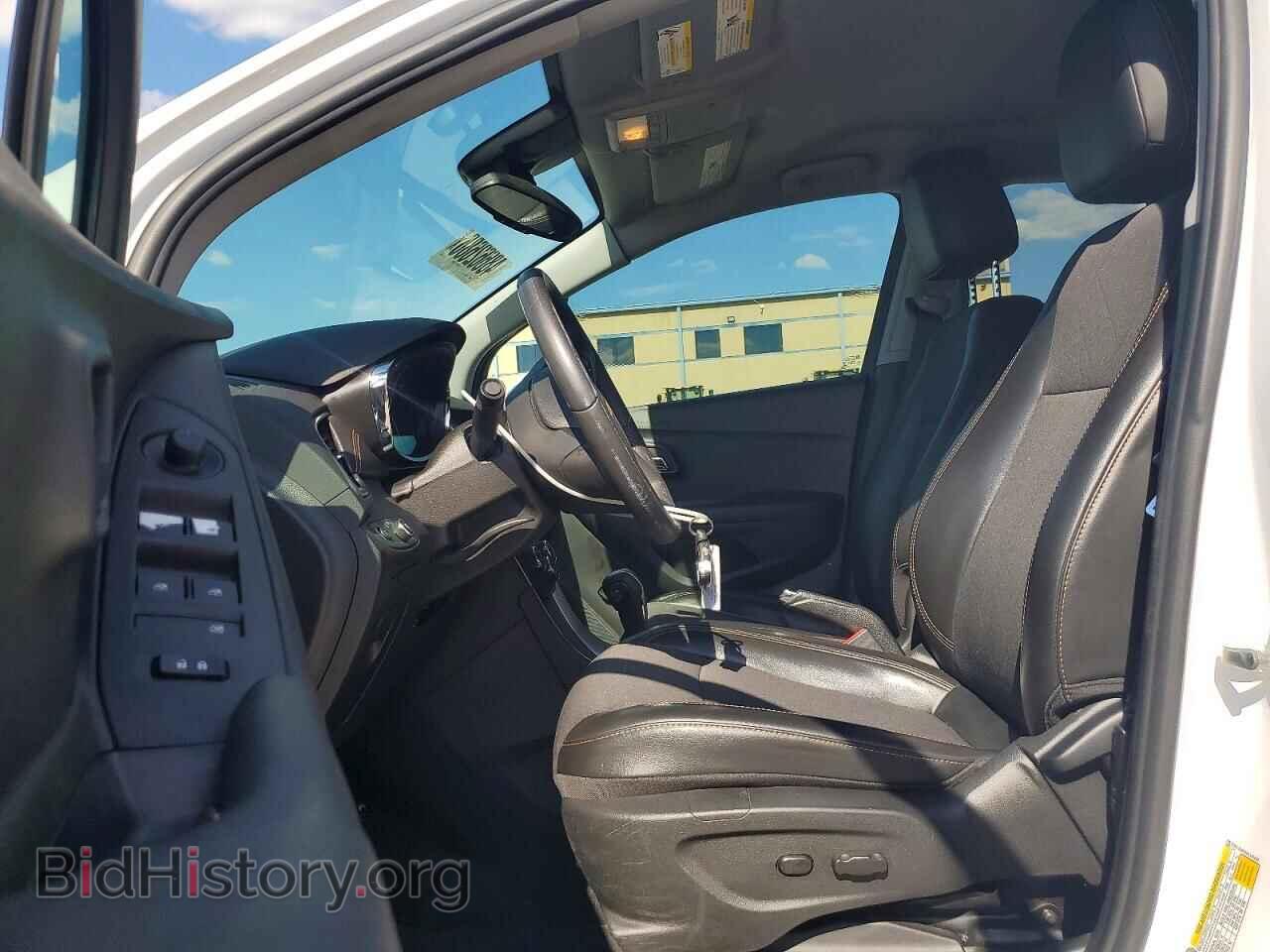 2019 CHEVROLET TRAX - VIN: 3GNCJLSB9KL116854 - Фото 7