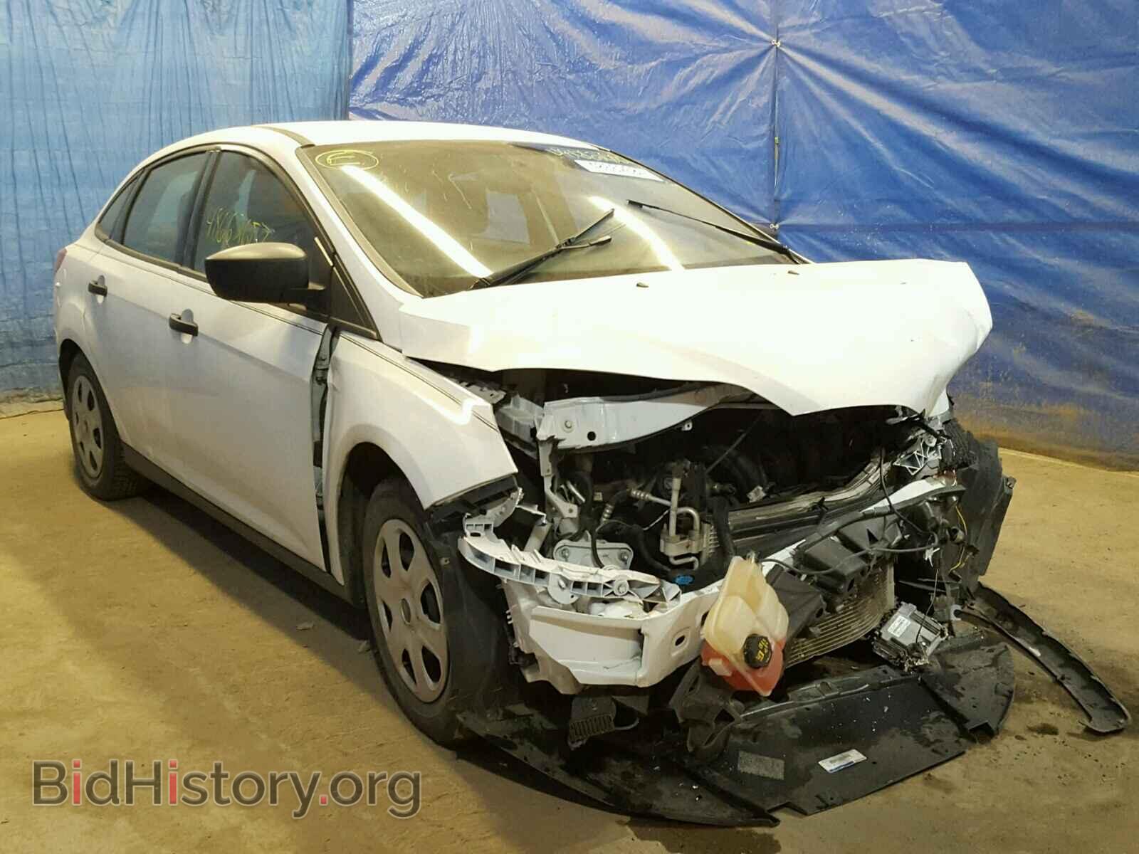 Фотография 1FADP3E28EL403678 - FORD FOCUS 2014