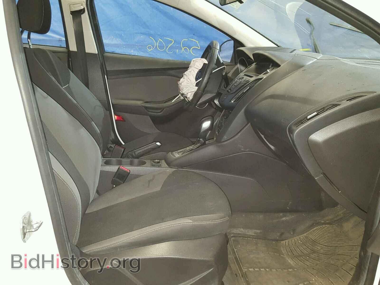 2014 FORD FOCUS - VIN: 1FADP3E28EL403678 - Фото 5