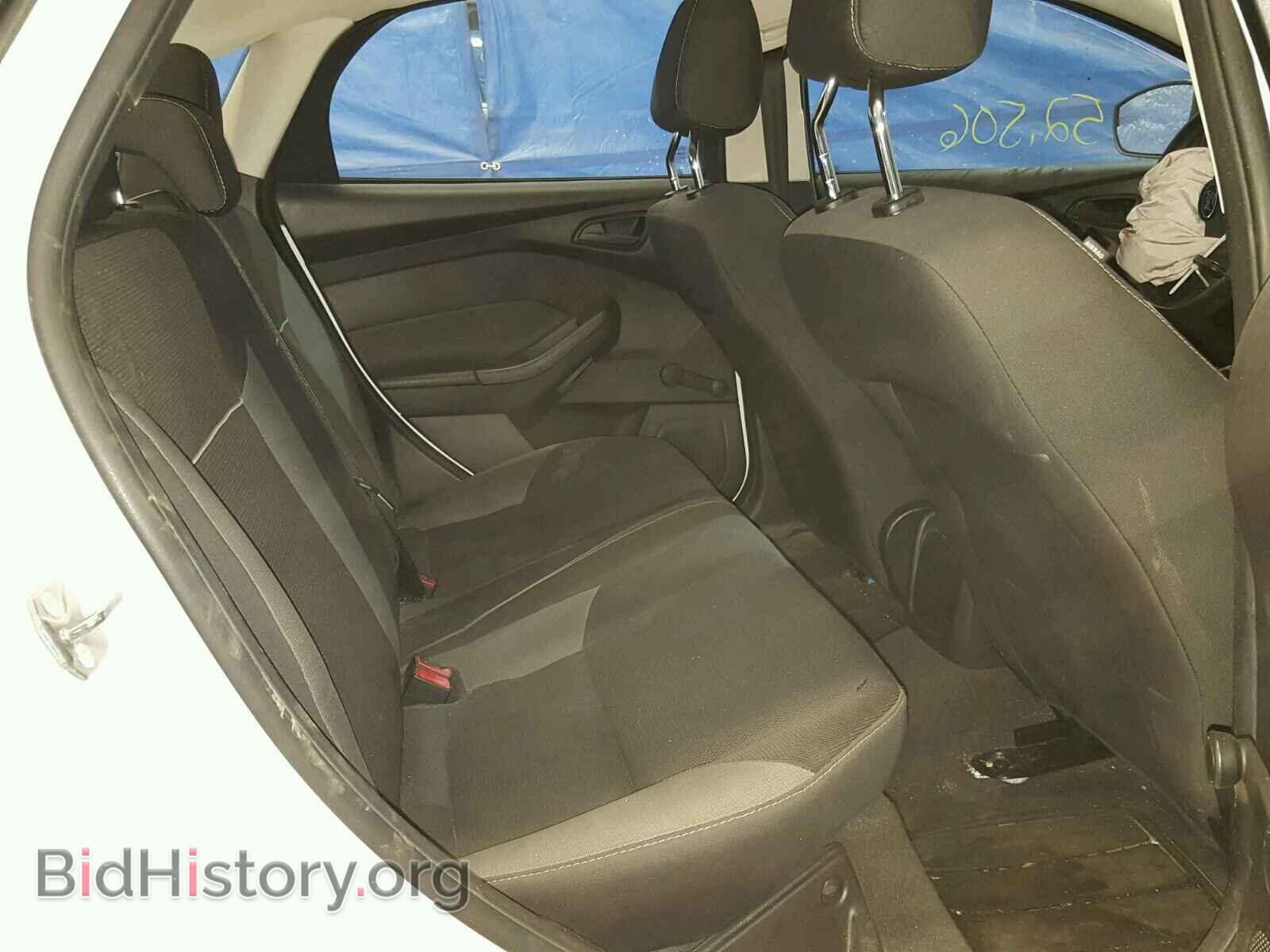 2014 FORD FOCUS - VIN: 1FADP3E28EL403678 - Фото 6