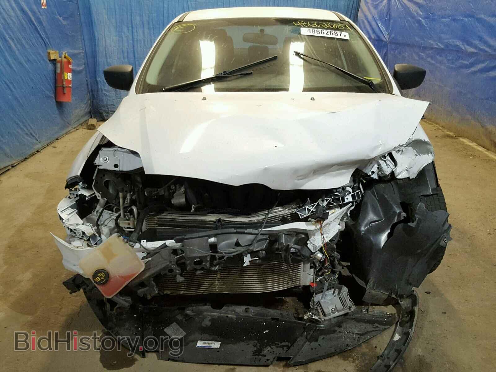 2014 FORD FOCUS - VIN: 1FADP3E28EL403678 - Фото 9