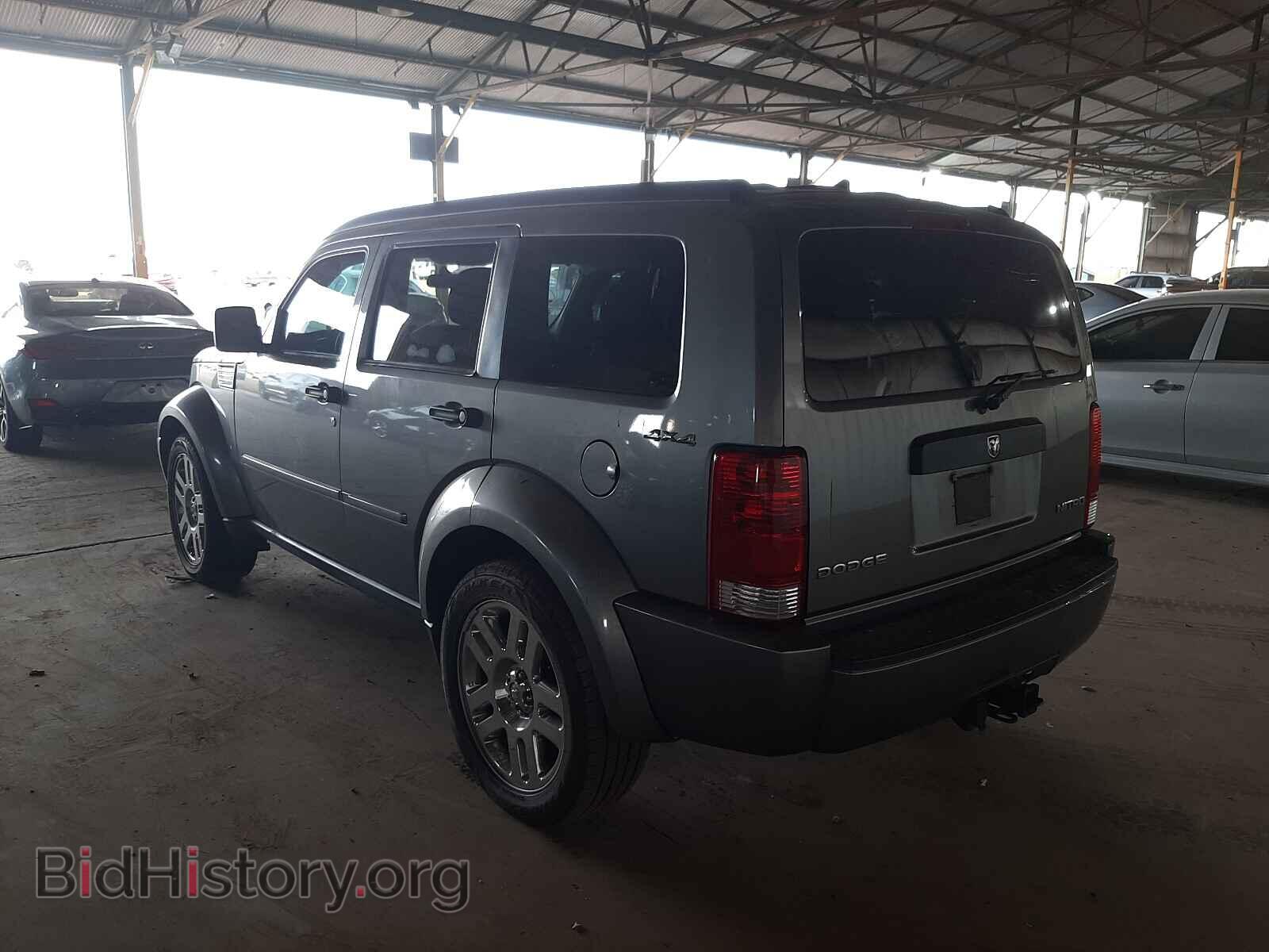 2011 DODGE NITRO - VIN: 1D4PU4GK6BW605872 - Фото 3