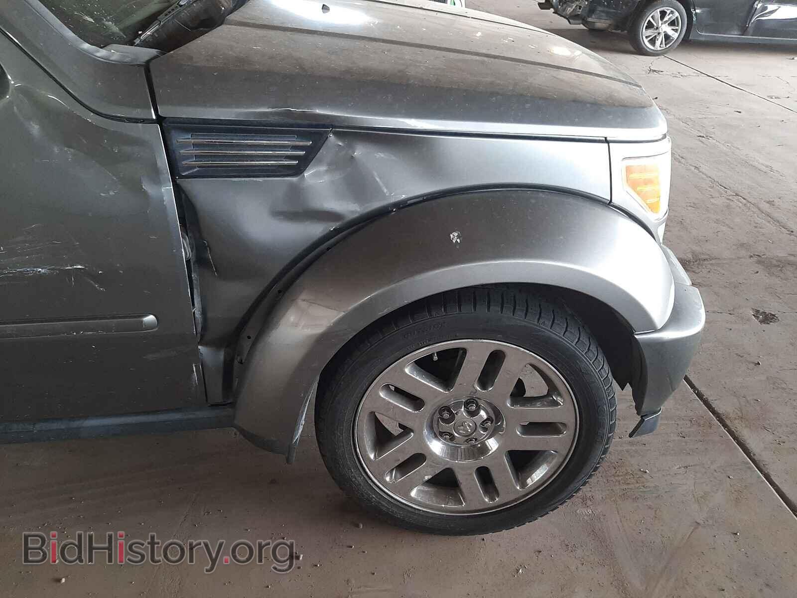 2011 DODGE NITRO - VIN: 1D4PU4GK6BW605872 - Фото 9