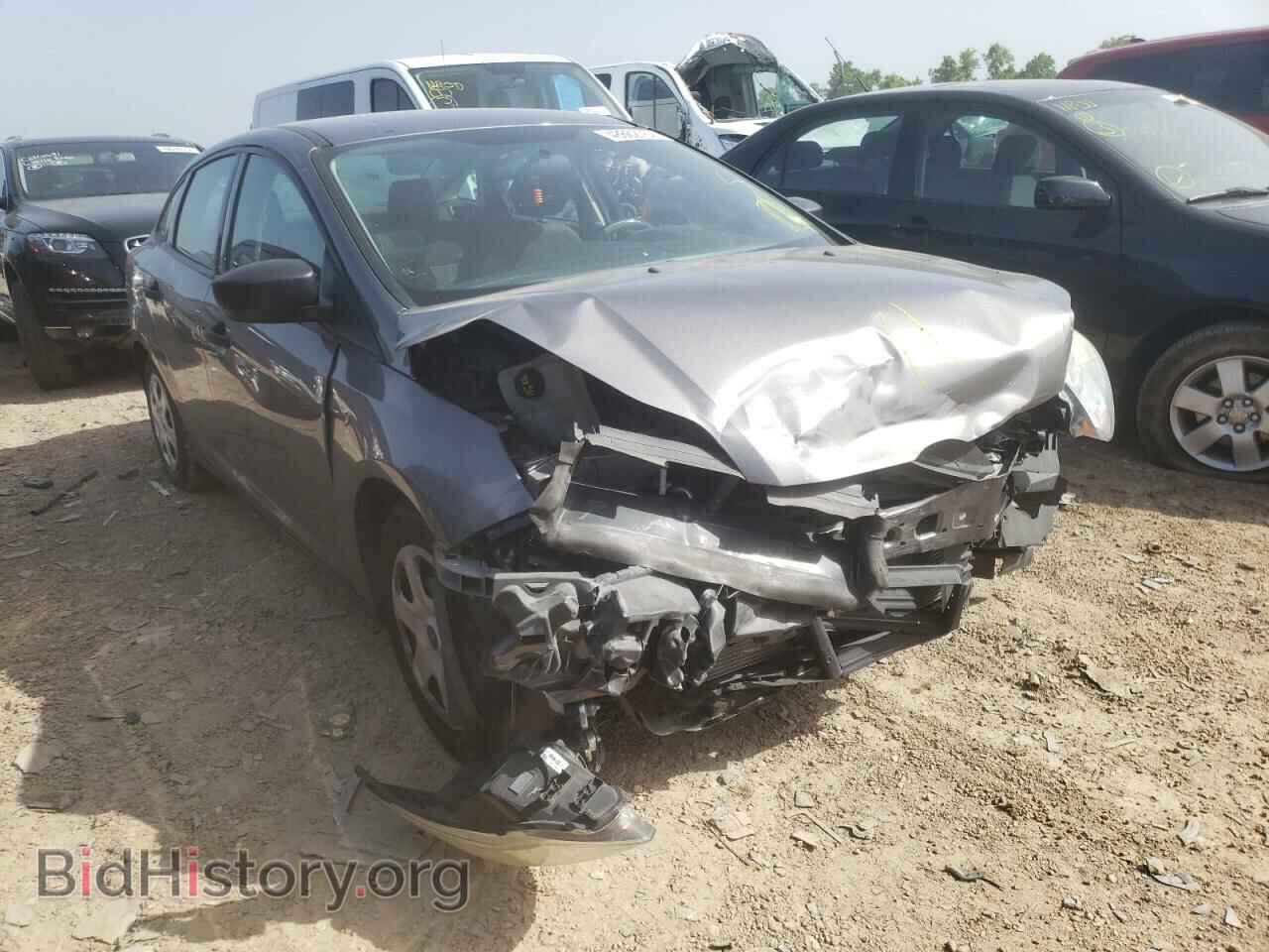 Фотография 1FADP3E28EL280402 - FORD FOCUS 2014