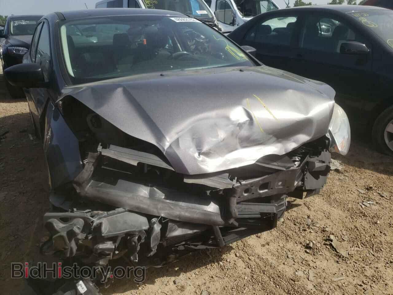 2014 FORD FOCUS - VIN: 1FADP3E28EL280402 - Фото 9