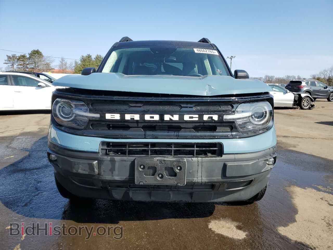 2023 FORD BRONCO - VIN: 3FMCR9C63PRD11015 - Фото 5