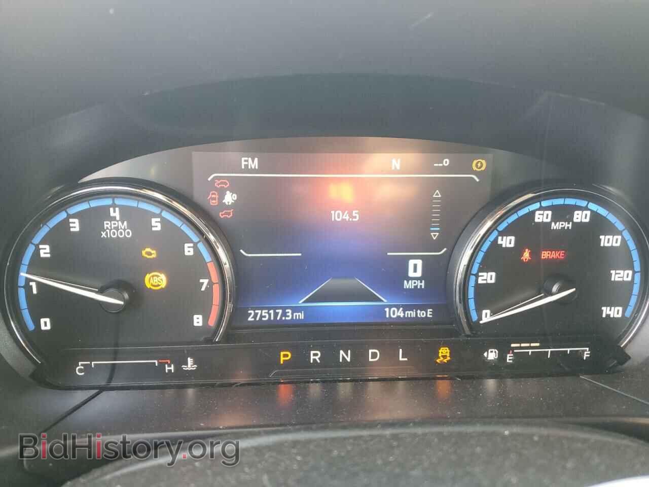 2023 FORD BRONCO - VIN: 3FMCR9C63PRD11015 - Фото 9