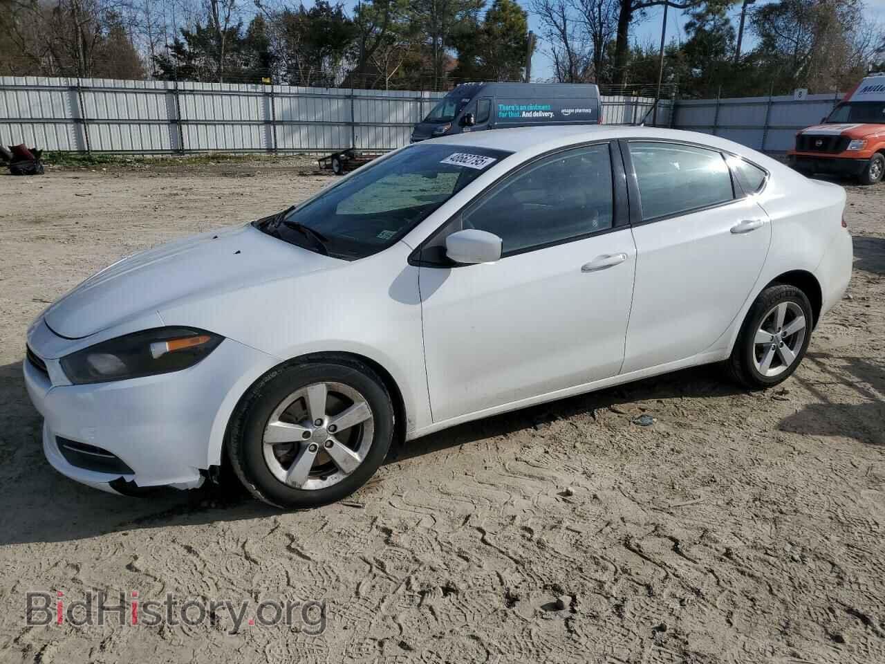 Фотография 1C3CDFBB3FD144666 - DODGE DART 2015