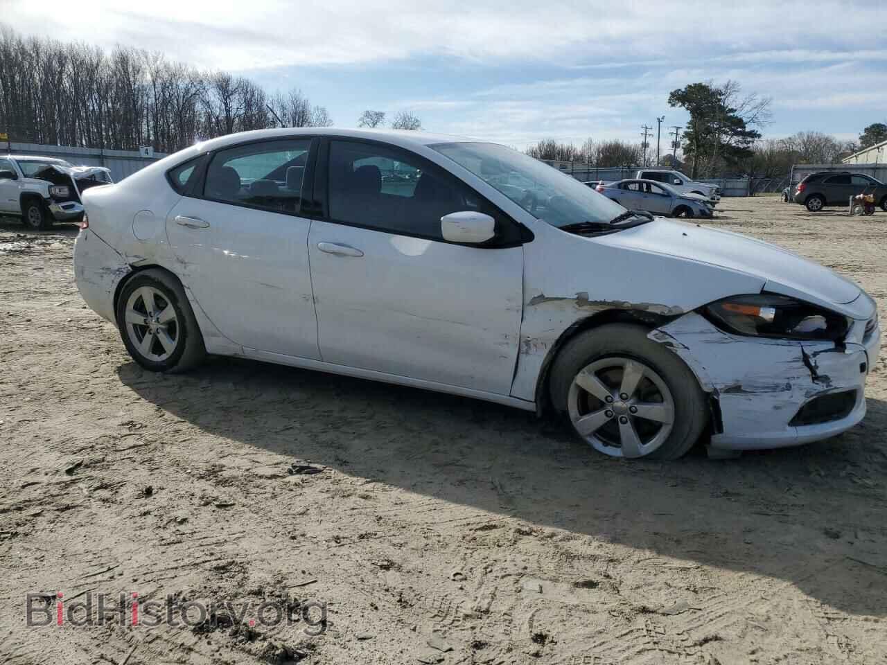 2015 DODGE DART - VIN: 1C3CDFBB3FD144666 - Фото 4