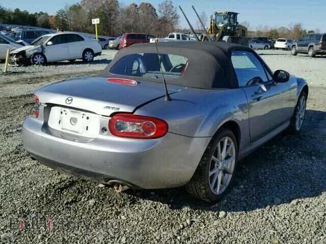 2012 MAZDA MIATA - VIN: JM1NC2LF5C0221820 - Фото 4