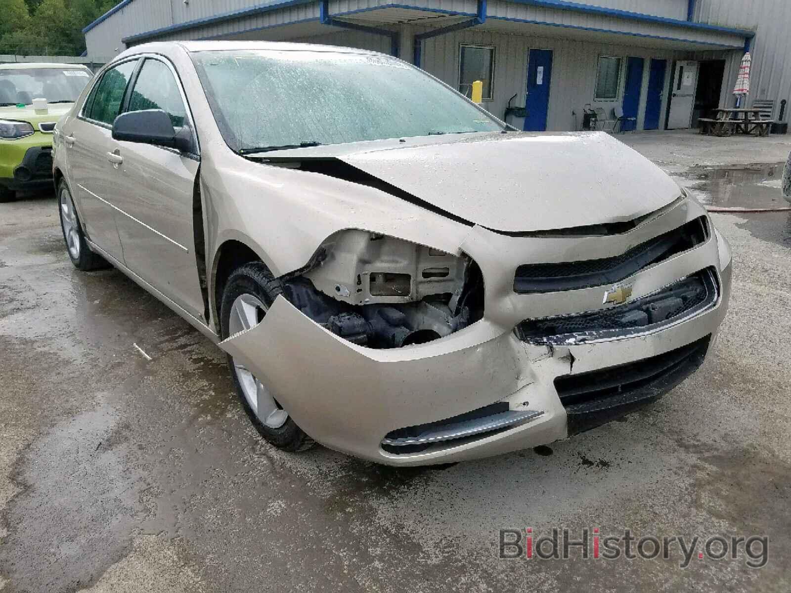 Photo 1G1ZG57B694170594 - CHEVROLET MALIBU 2009