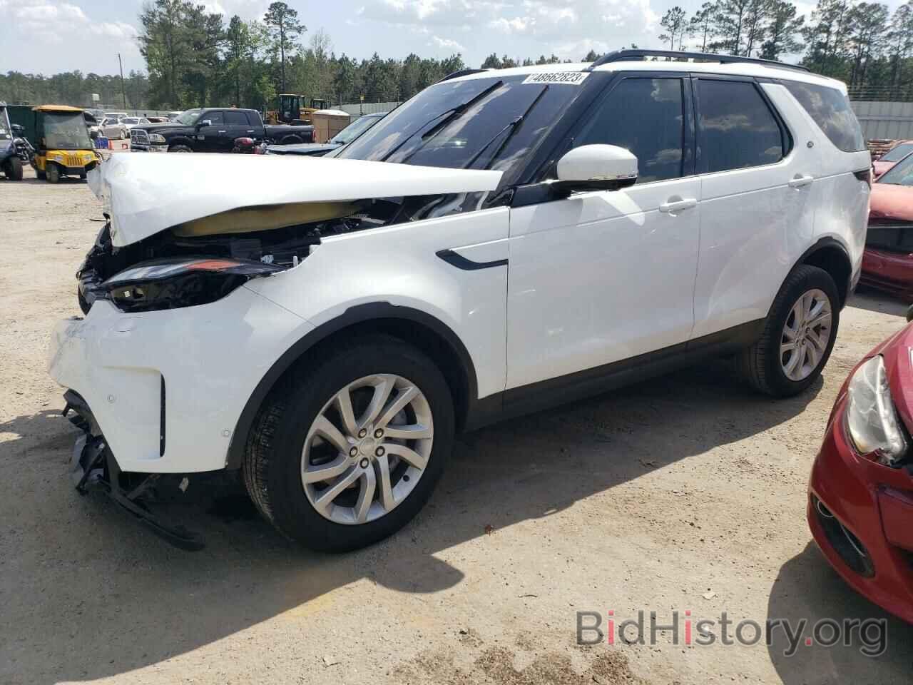 Photo SALRJ2EX1N2464408 - LAND ROVER DISCOVERY 2022