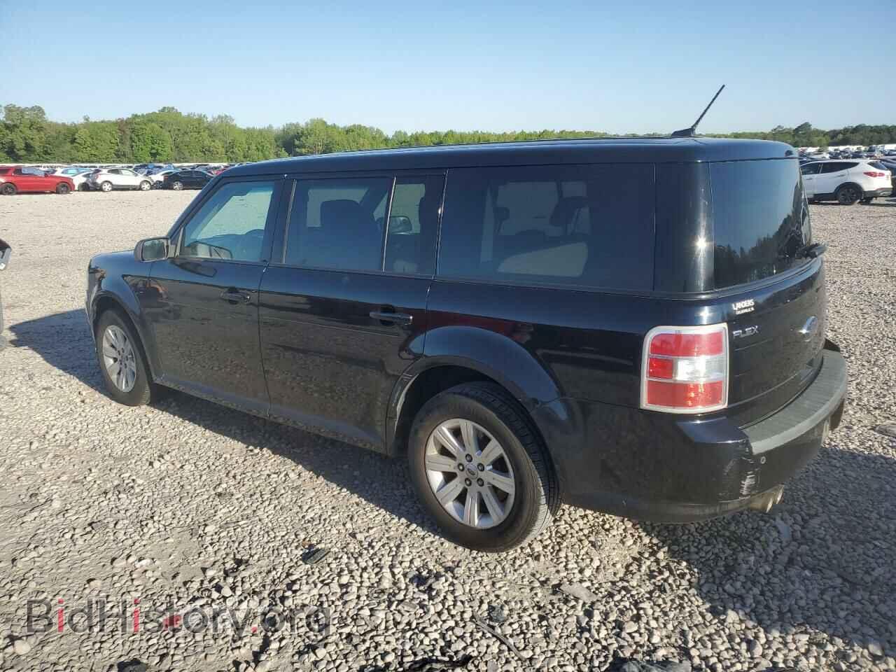 2010 FORD FLEX - VIN: 2FMGK5BC3ABA54367 - Photo 2