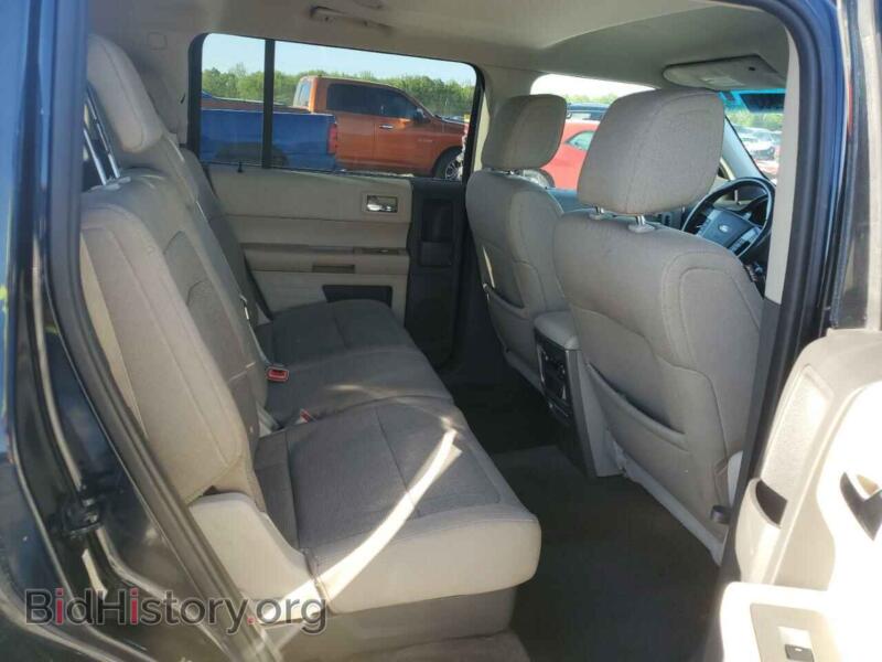 2010 Ford FLEX (VIN 2FMGK5BC3ABA54367) — photo 11 of 13