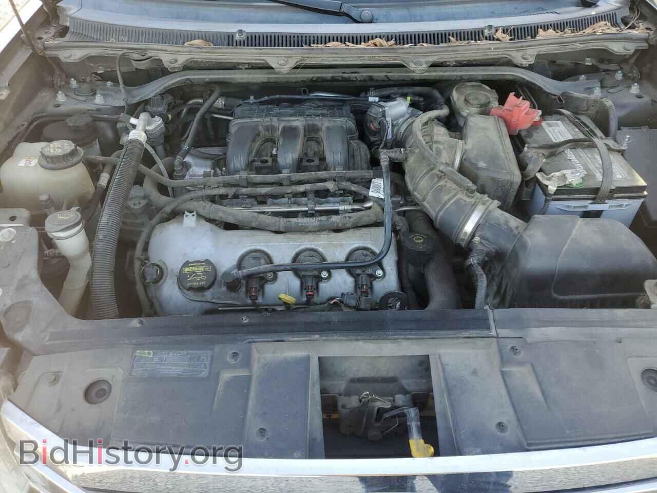 2010 FORD FLEX - VIN: 2FMGK5BC3ABA54367 - Photo 12