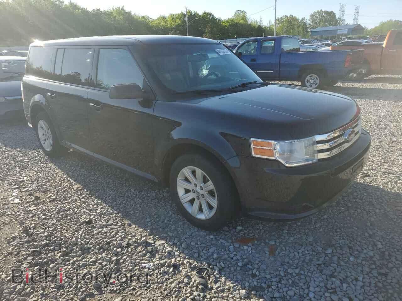 2010 FORD FLEX - VIN: 2FMGK5BC3ABA54367 - Photo 4