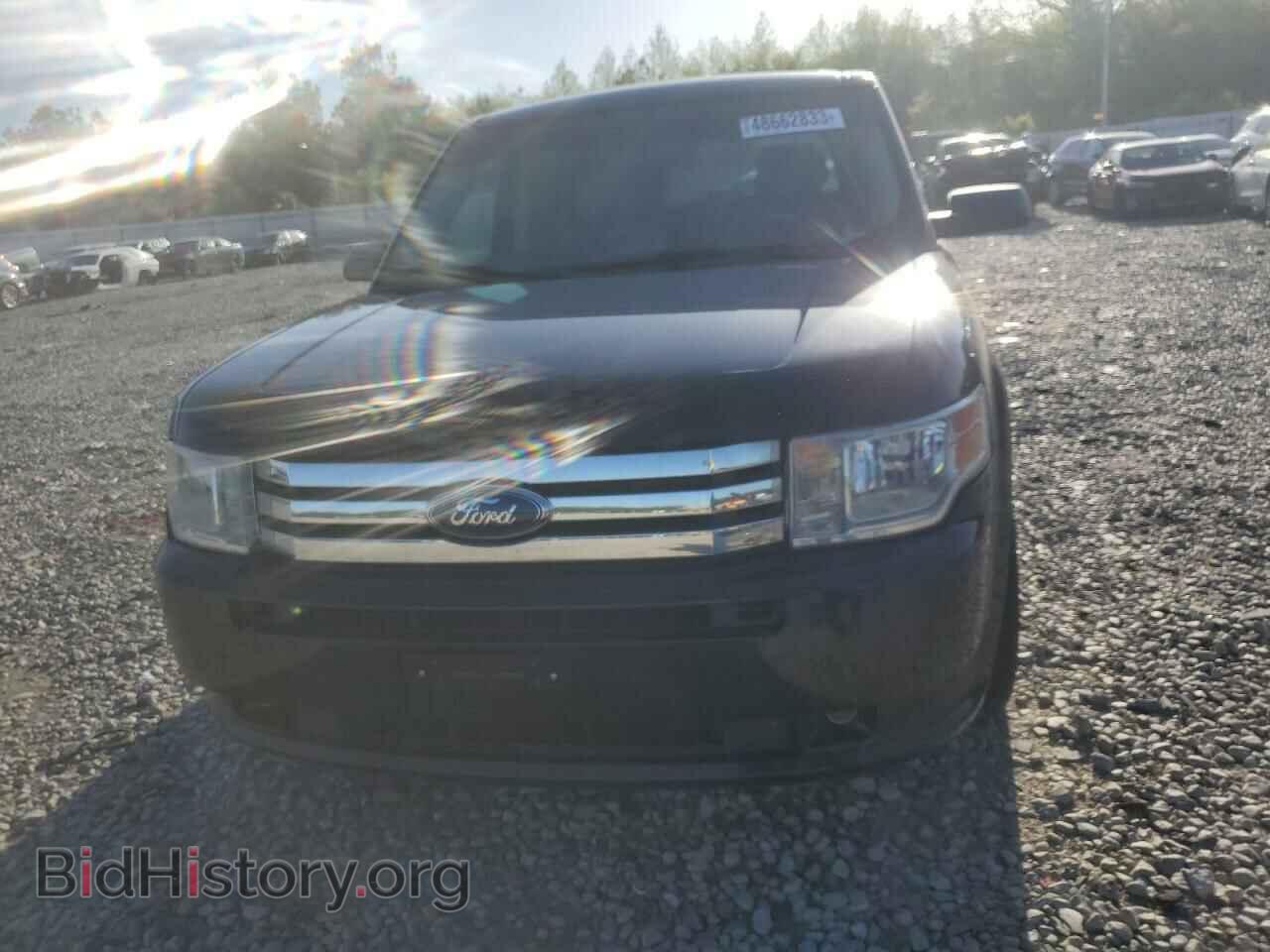 2010 FORD FLEX - VIN: 2FMGK5BC3ABA54367 - Photo 5