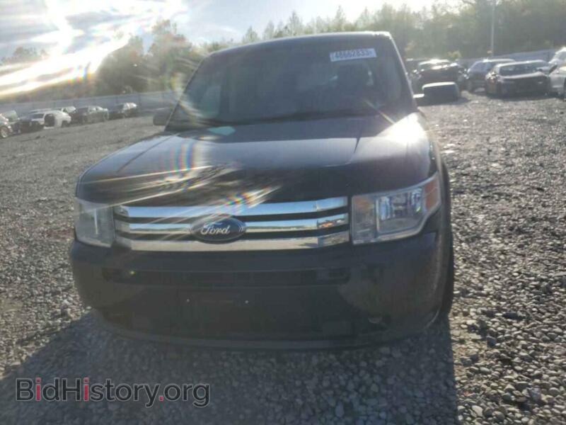 2010 Ford FLEX (VIN 2FMGK5BC3ABA54367) — photo 5 of 13