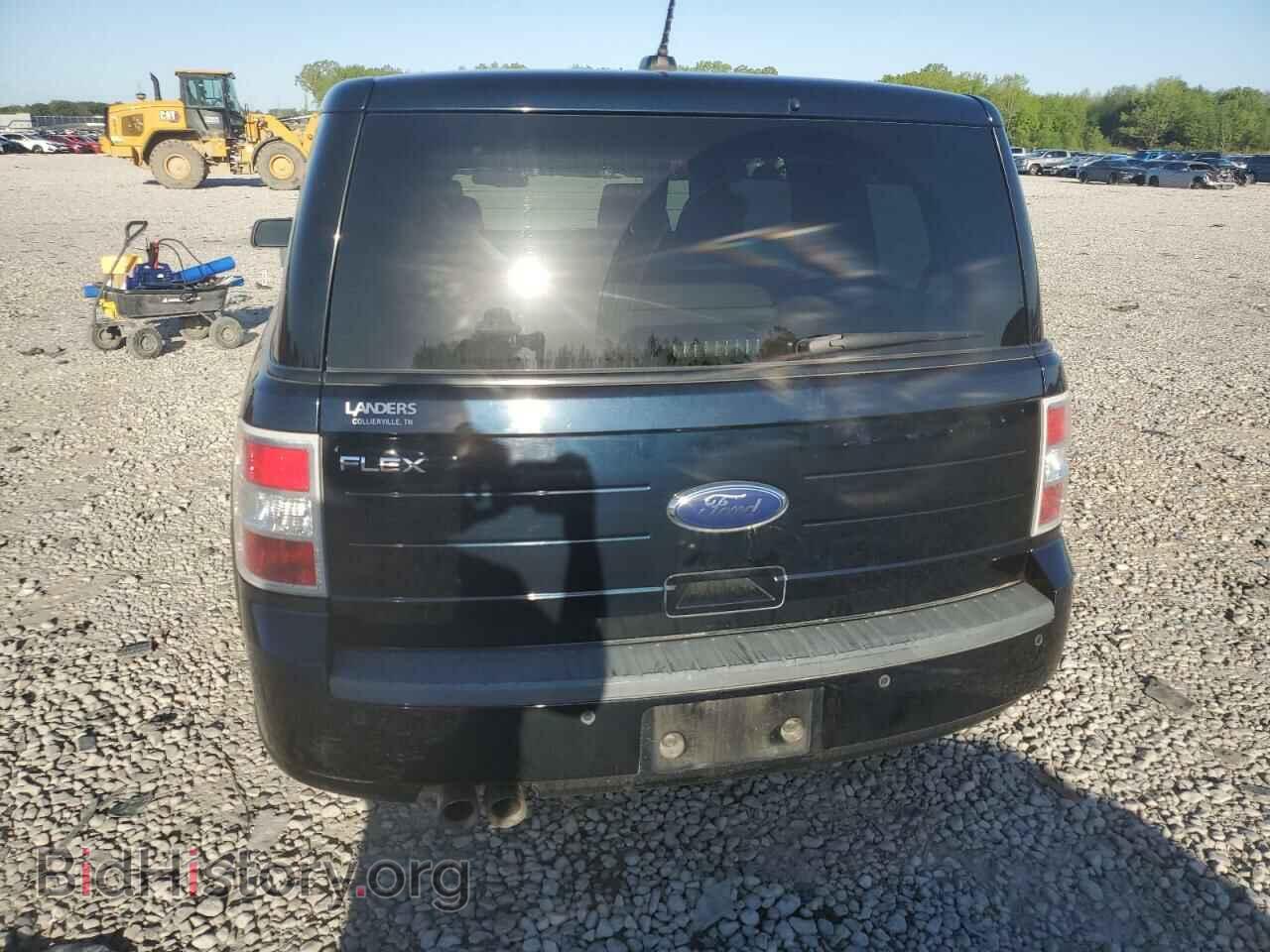 2010 FORD FLEX - VIN: 2FMGK5BC3ABA54367 - Photo 6