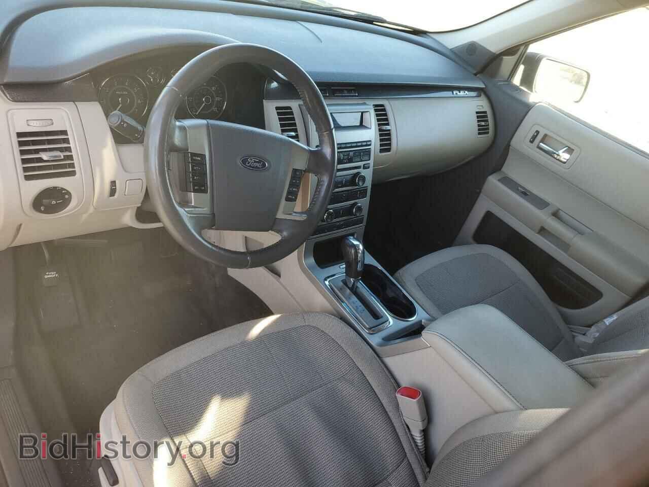 2010 FORD FLEX - VIN: 2FMGK5BC3ABA54367 - Photo 8
