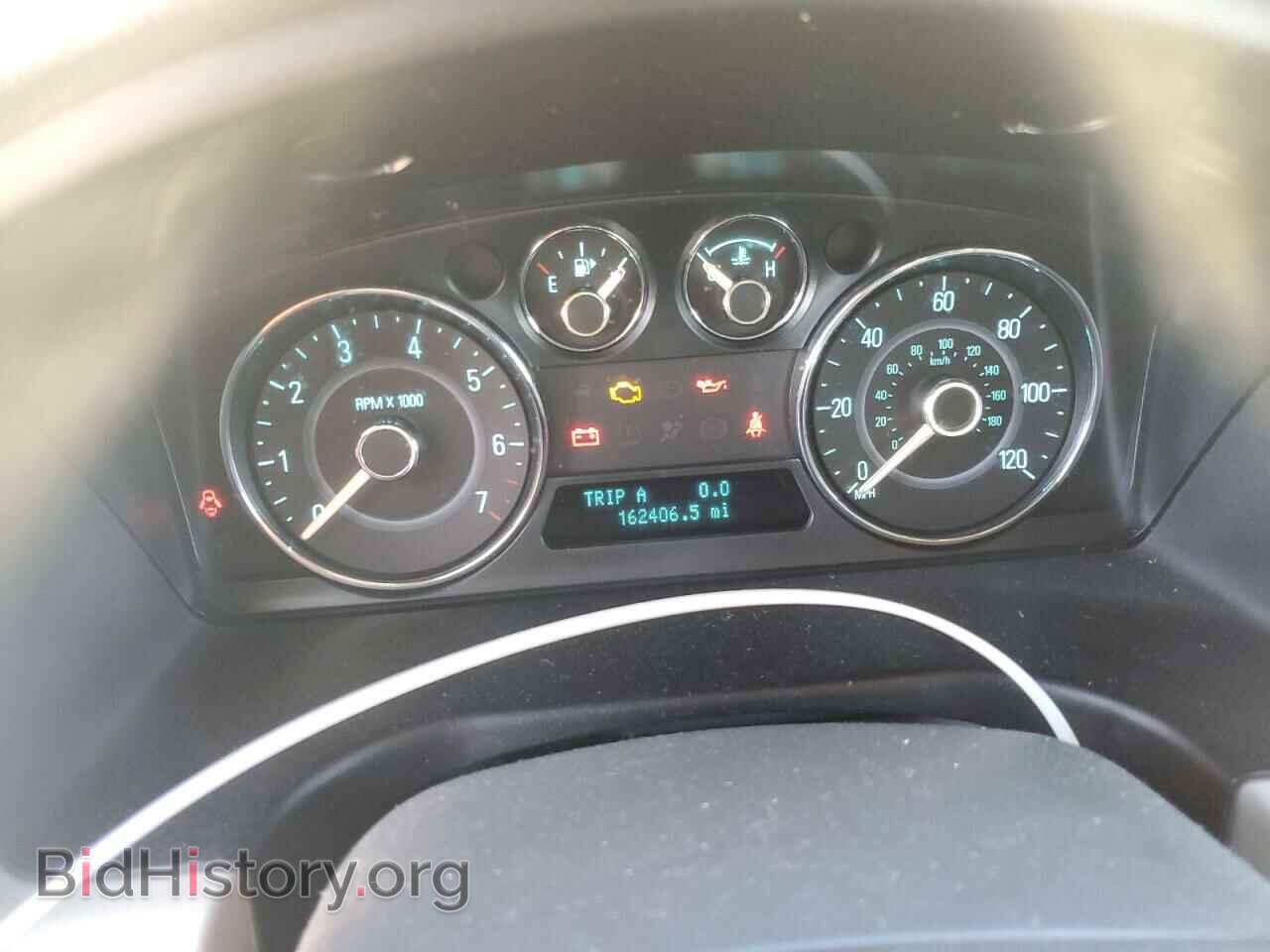 2010 FORD FLEX - VIN: 2FMGK5BC3ABA54367 - Photo 9