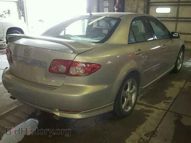 2007 MAZDA 6 - VIN: 1YVHP80C575M43338 - Фото 3