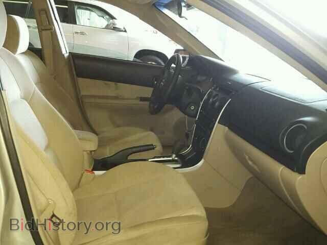 2007 MAZDA 6 - VIN: 1YVHP80C575M43338 - Фото 5