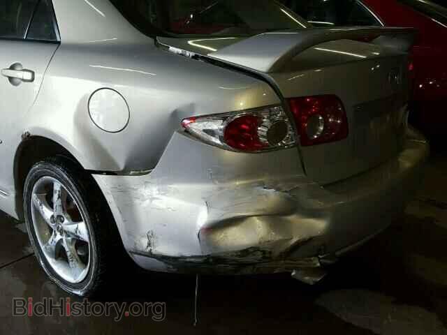 2007 MAZDA 6 - VIN: 1YVHP80C575M43338 - Фото 9