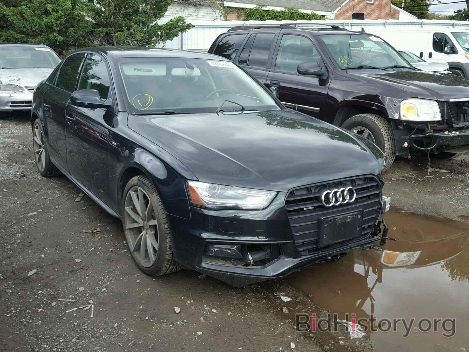 Photo WAUBFAFLXGA012978 - AUDI A4 2016