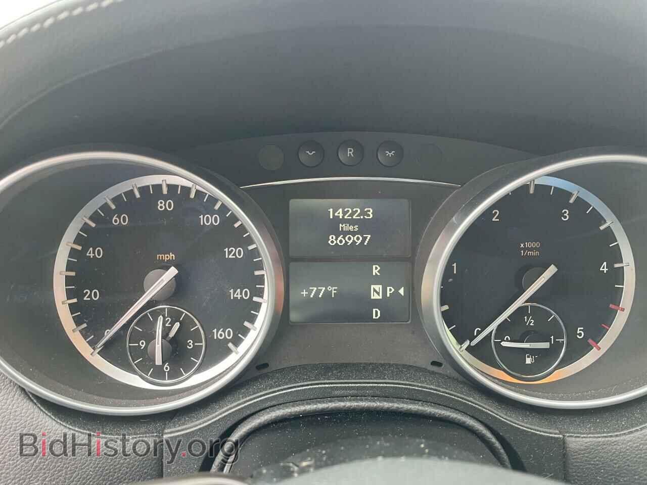 2012 MERCEDES-BENZ GL-CLASS - VIN: 4JGBF2FE7CA797878 - Фото 8