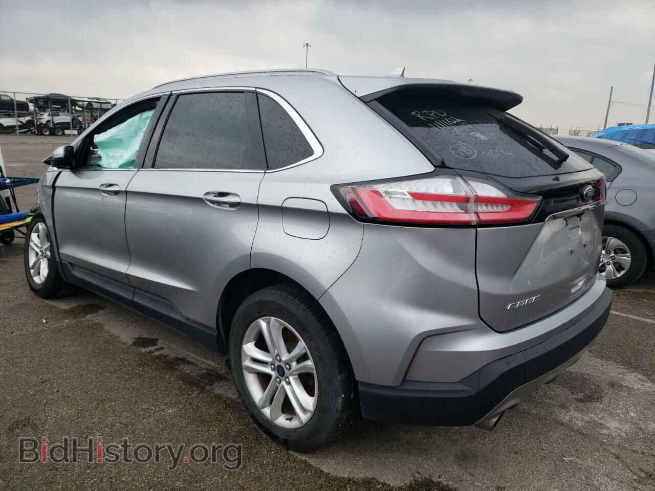 2020 FORD EDGE - VIN: 2FMPK3J98LBA29977 - Photo 2