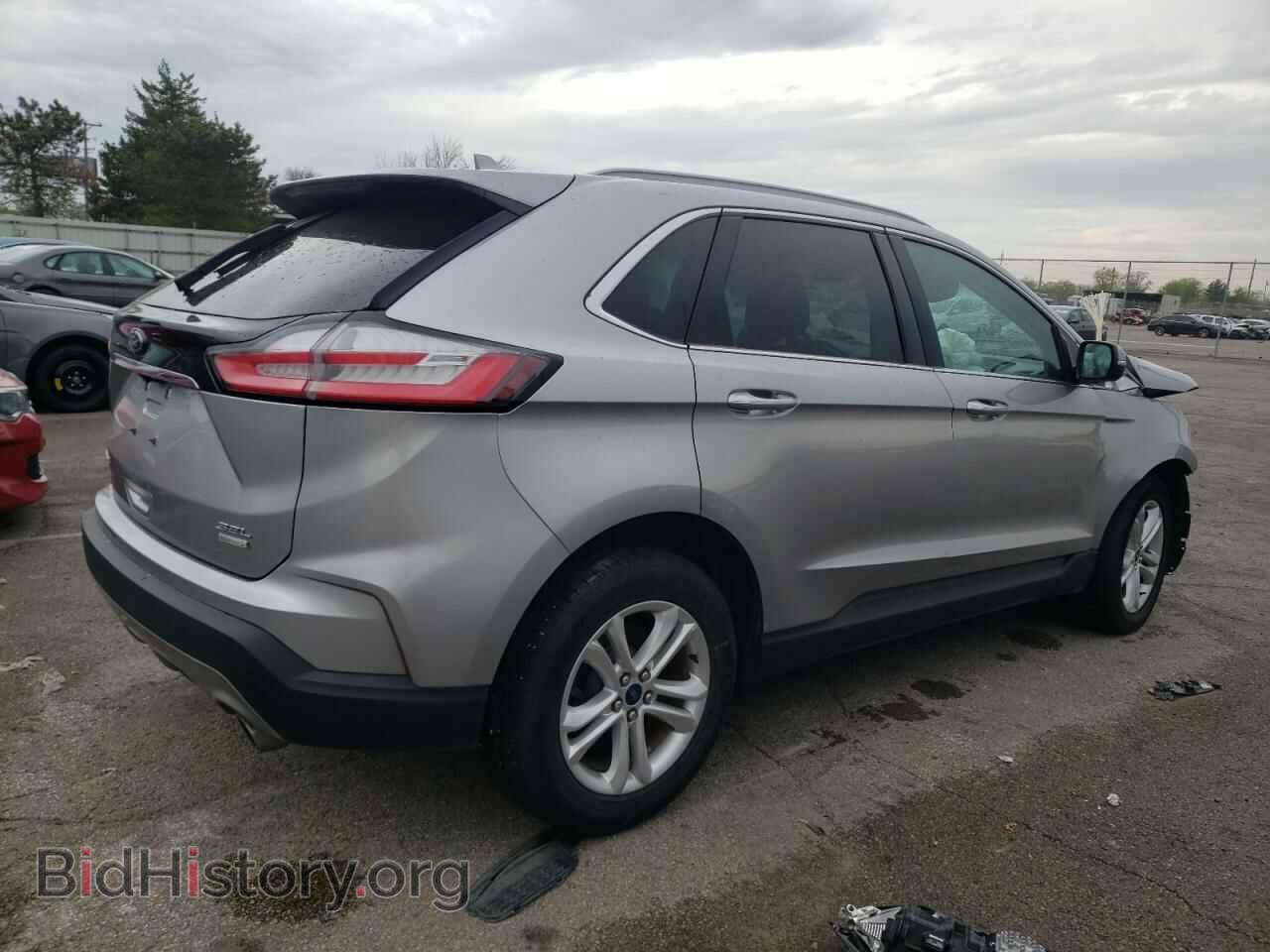 2020 FORD EDGE - VIN: 2FMPK3J98LBA29977 - Photo 3